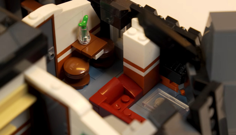 BlueBrixx Heldenladen (108811)