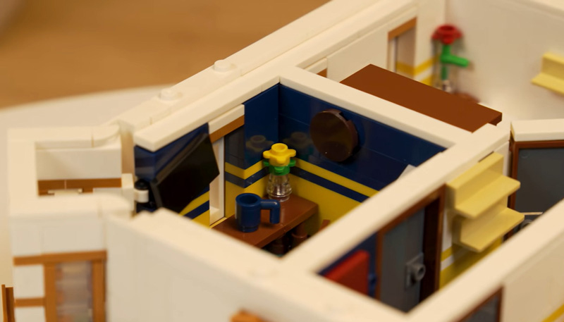 BlueBrixx Heldenladen (108811)