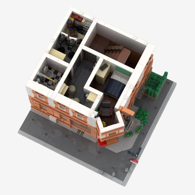 BlueBrixx Heldenladen (108811)