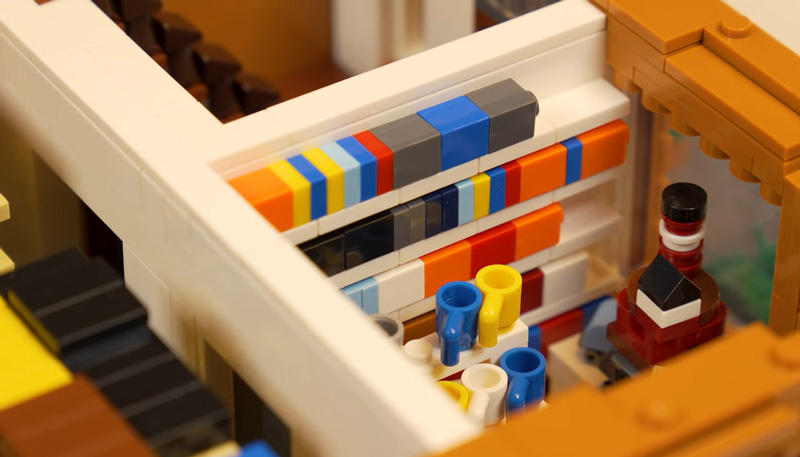 BlueBrixx Heldenladen (108811)