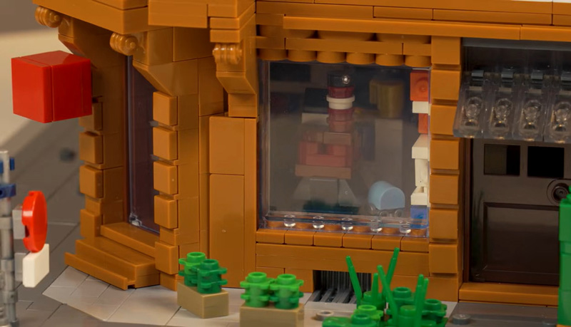 BlueBrixx Heldenladen (108811)