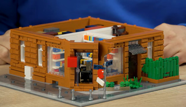 BlueBrixx Heldenladen (108811)