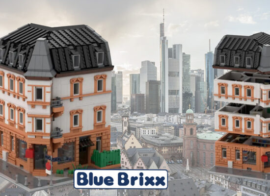 BlueBrixx Heldenladen (108811) jetzt verfügbar BlueBrixx Heldenladen (108811) jetzt verfügbar