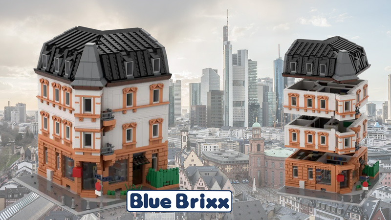 BlueBrixx Heldenladen (108811) Titel