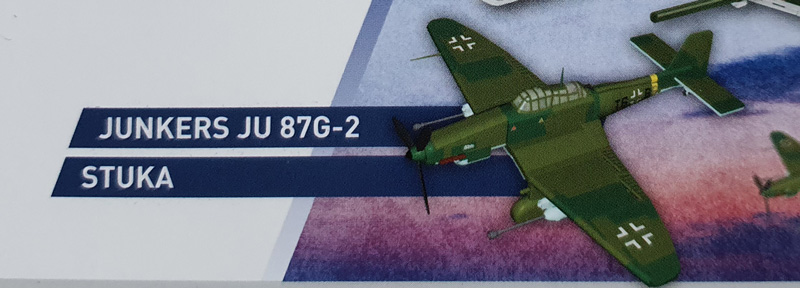 CoBI Junkers Ju 87G-2