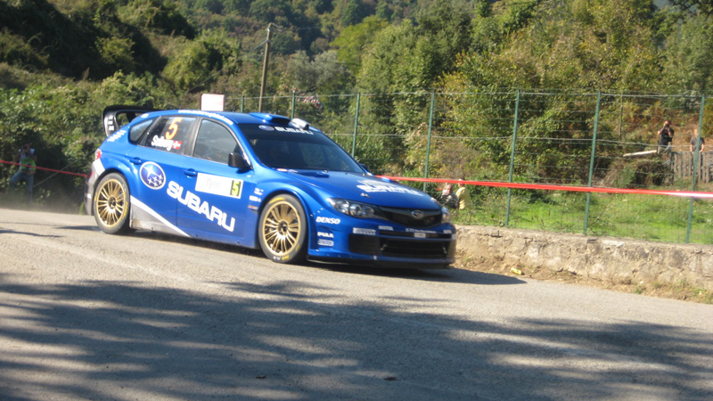 COBI 24650 Subaru Impreza WRC03 Original