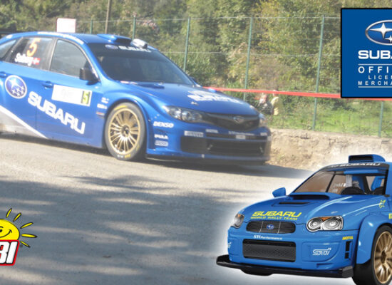 COBI 24650 Subaru Impreza: erstes Set der neuen Lizenz angekündigt