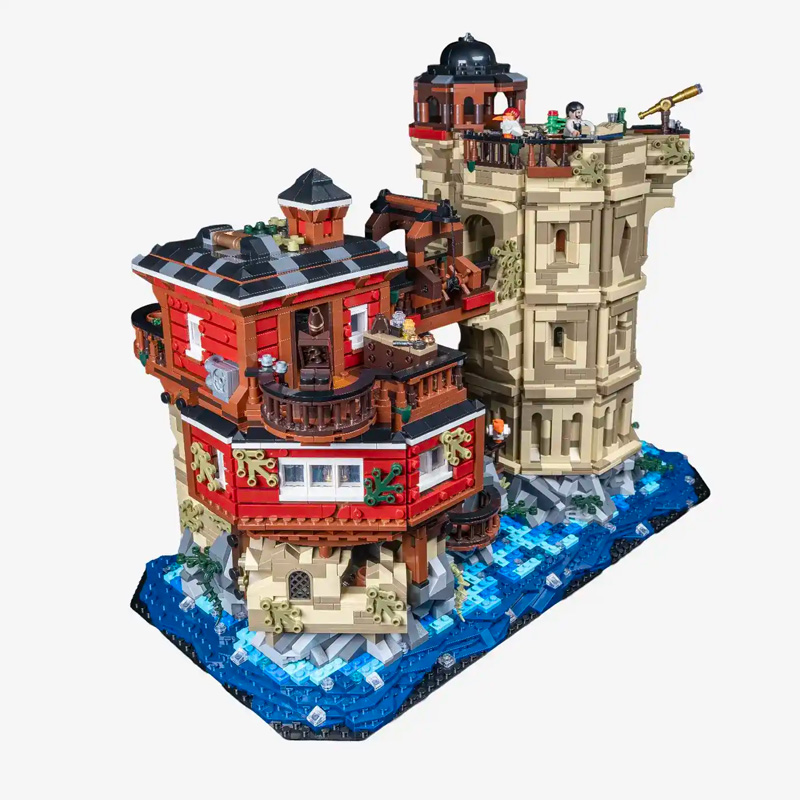 Bluebrixx Atelier des Astronomen 108751