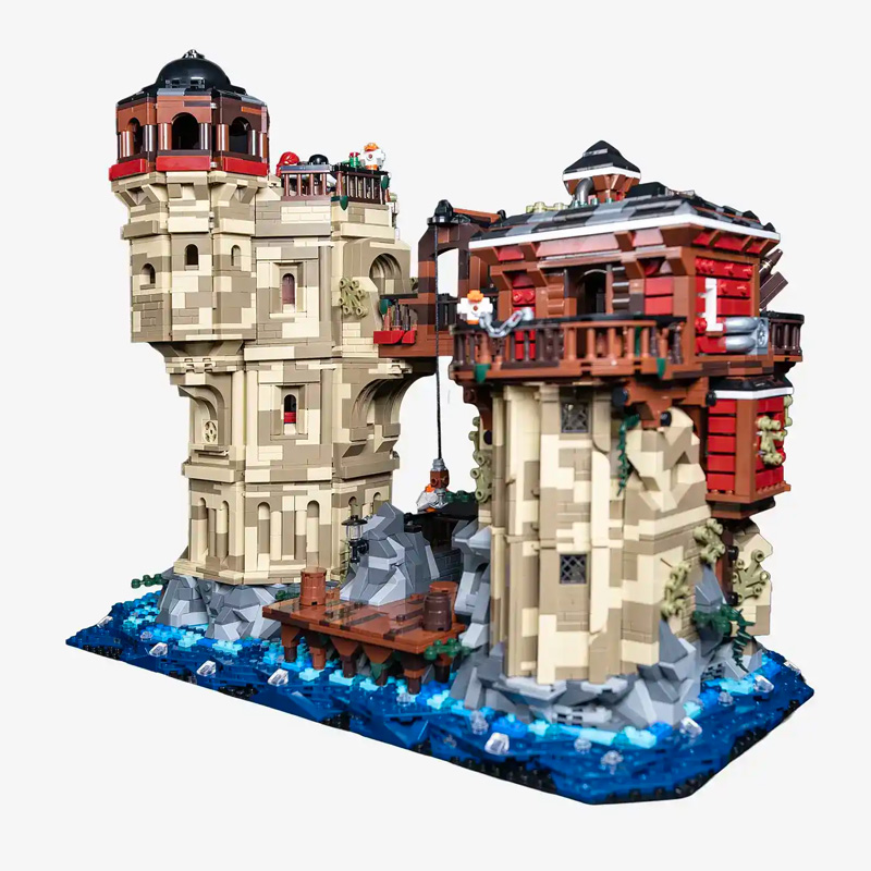 Bluebrixx Atelier des Astronomen 108751