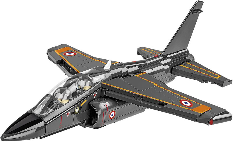 COBI Alpha Jet 5842 Aufkleber