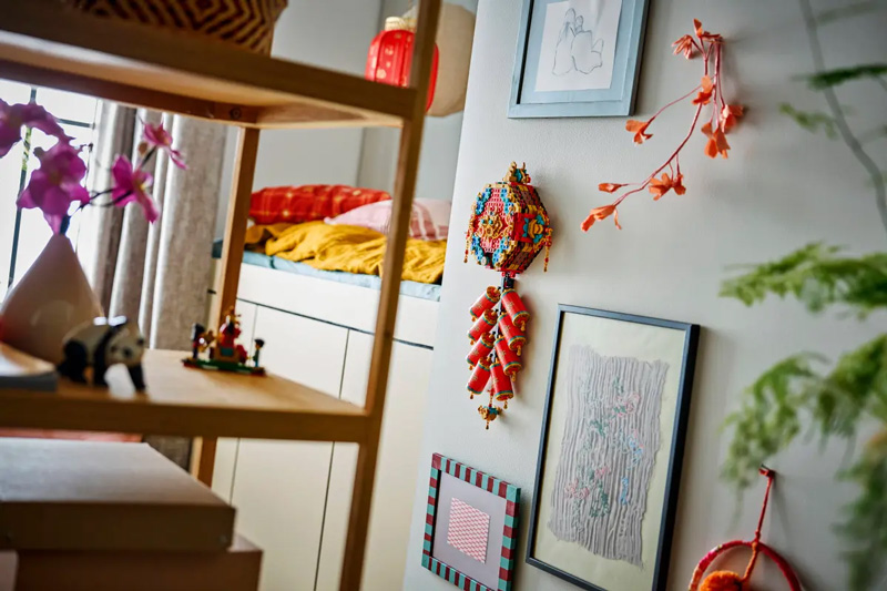 LEGO 80118 Glücksböller Lifestyle