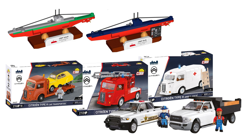 COBI Februar 2026 Ausblick