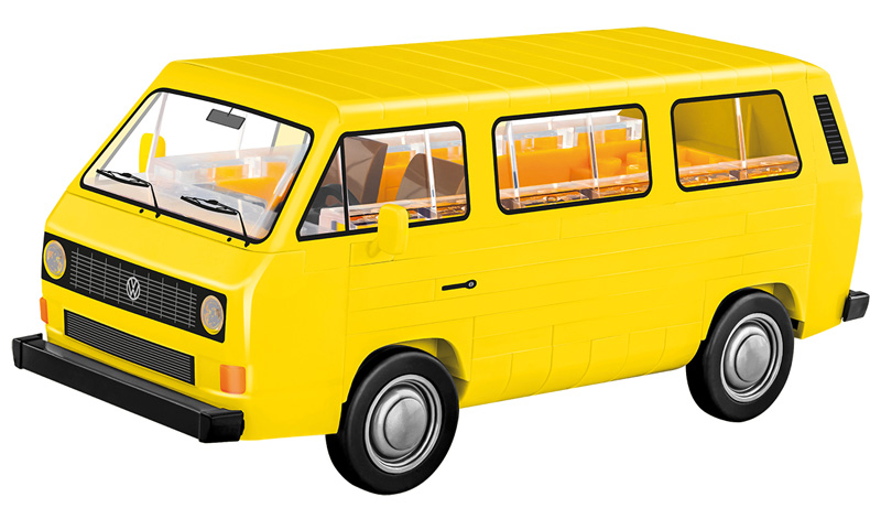 COBI 24634 Volkswagen T3 Set