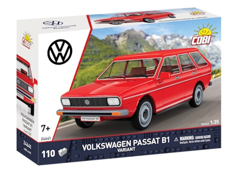 COBI Volkswagen Passat B1 24641