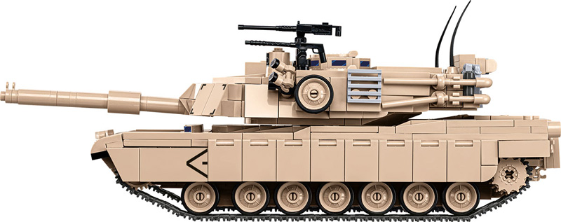 COBI 2632 M1A2 Abrams Set