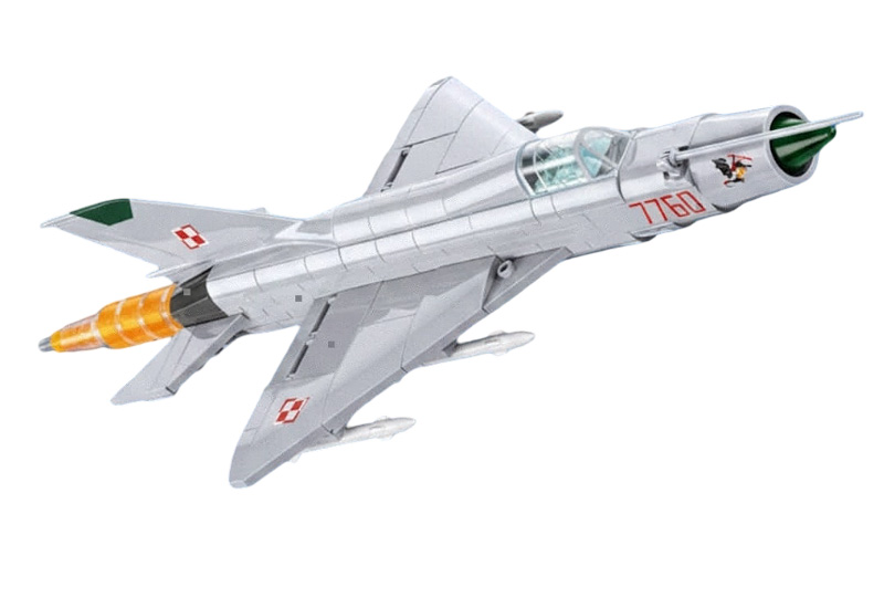 COBI MiG-21 Polen 2026