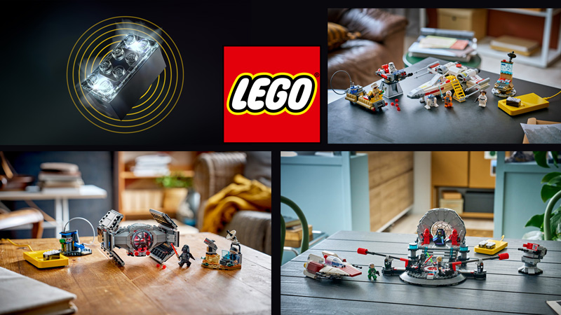 LEGO Smart Play Star Wars Titel