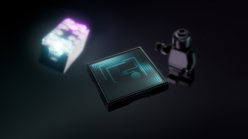 LEGO Smart Tag