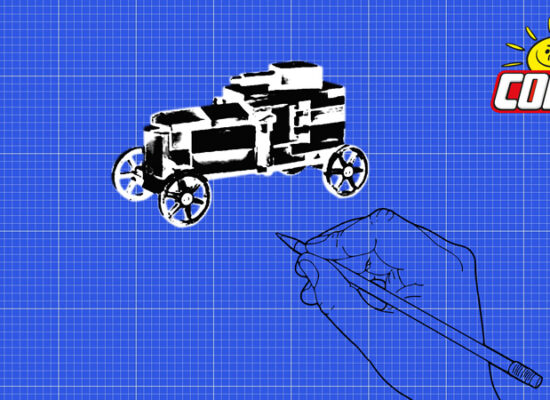 COBI MOCs: Ideen für den Anfang und warum werden Selberbauer vernachlässigt? COBI MOCs: Ideen für den Anfang und warum werden Selberbauer vernachlässigt?