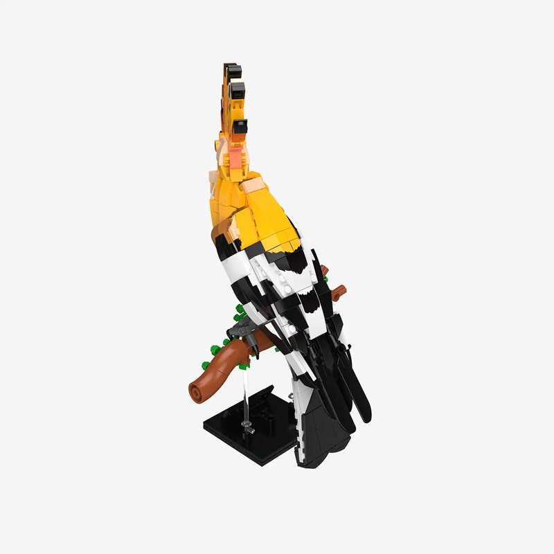 BlueBrixx 108693 Wiedehopf