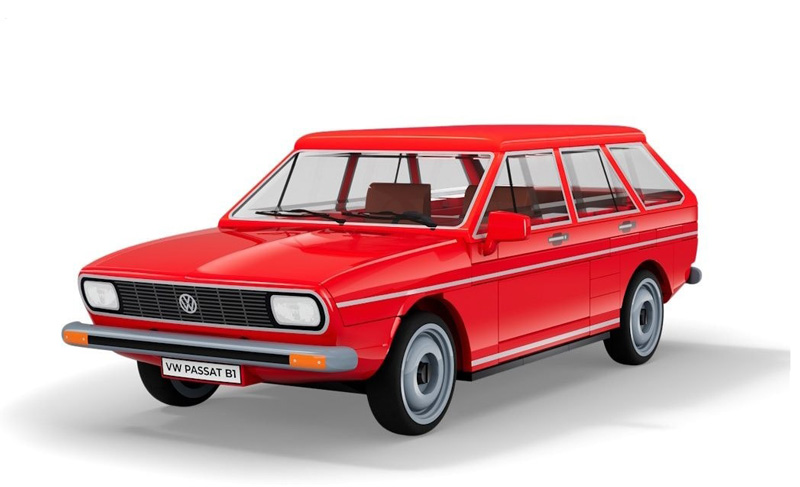 COBI 24641 Volkswagen Passat B1 Variant