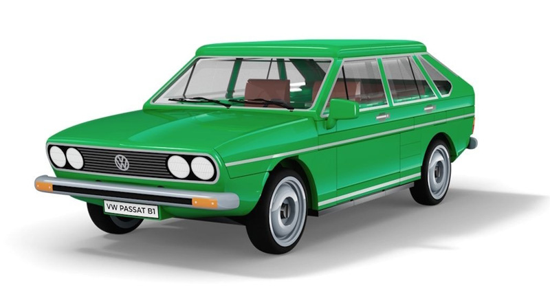 COBI 24644 Volkswagen Passat B1