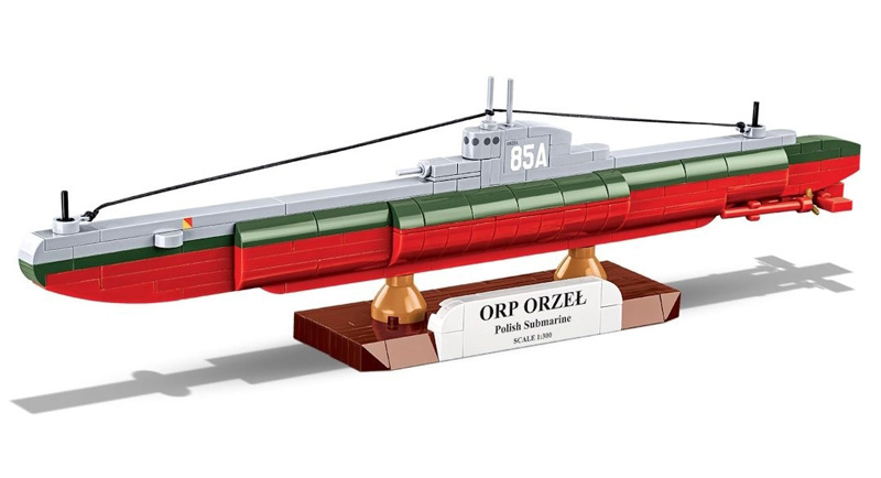COBI 4855 Orp Orzel Set