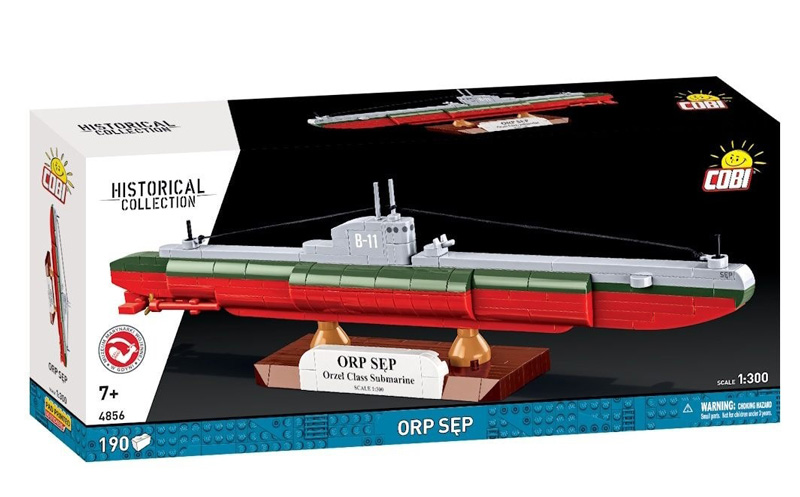 COBI 4856 Orp Sep Box