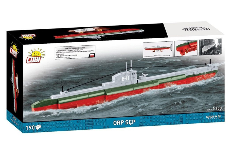 COBI 4856 Orp Sep Box