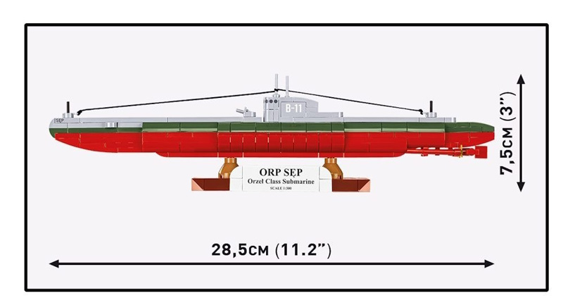 COBI 4856 Orp Sep Maße