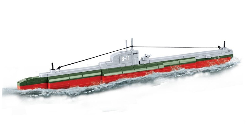 COBI 4856 Orp Sep Set