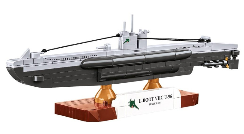 COBI 4857 U-Boot VIIC U-96