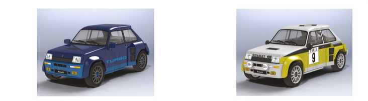 COBI Renault Neuheiten 2026