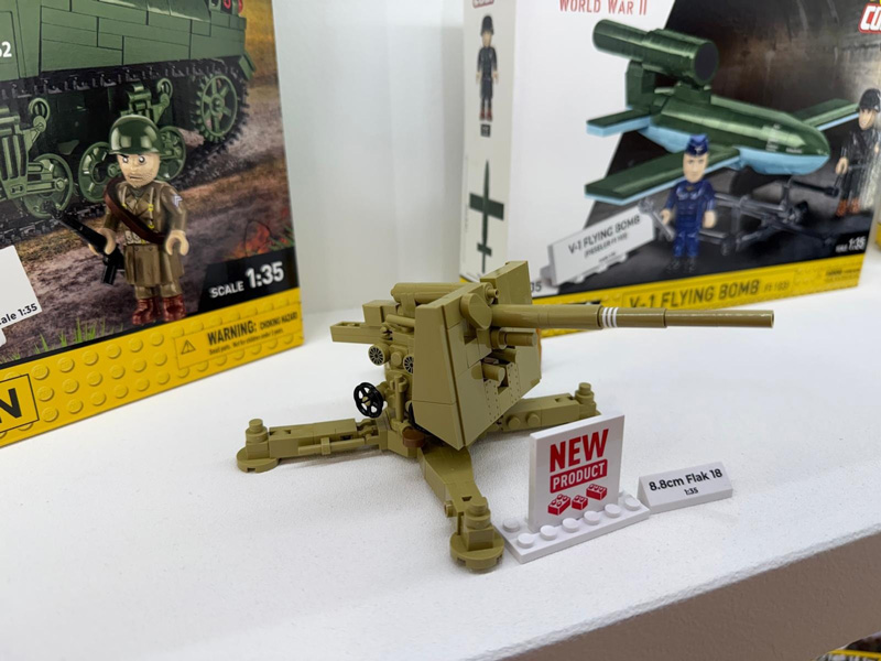 COBI Toy Fair Flak 18 (3141)