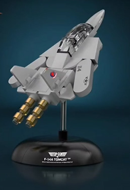 COBI Top Gun Toy Fair London