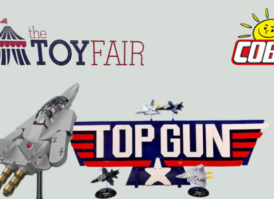 Erste Eindrücke der kommenden COBI Neuheiten