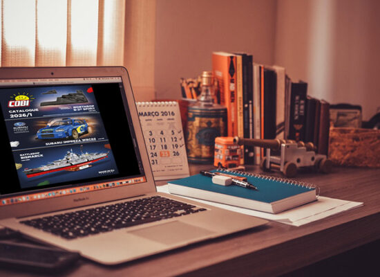 Aktuellen COBI Katalog 2026/1 als PDF anschauen und downloaden