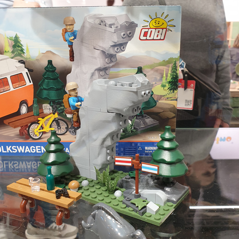 COBI 24638 Camper Van VW