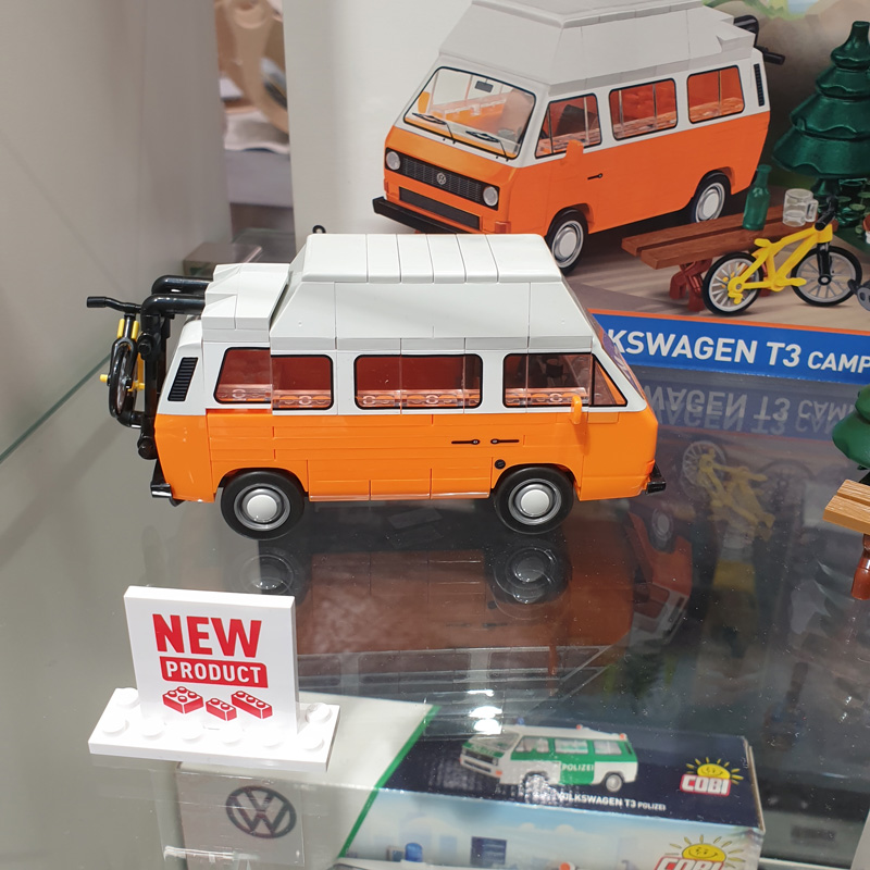 COBI 24638 Camper Van VW