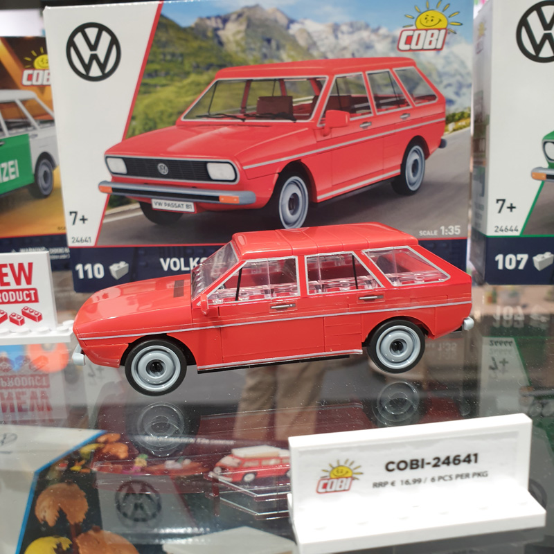 COBI 24641 Volkswagen Passat B1