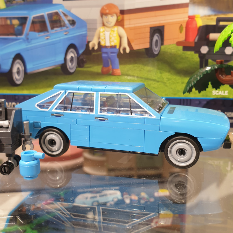 COBI 24643 Volkswagen Passat B1 & Caravan