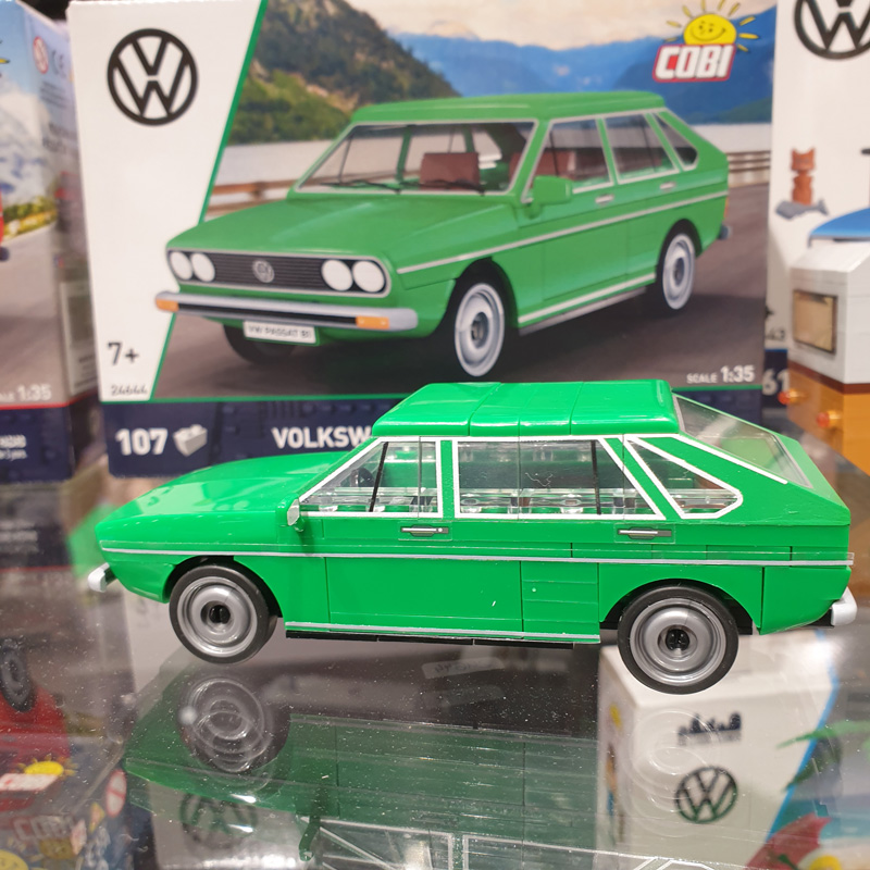COBI 24644 Volkswagen Passat B1