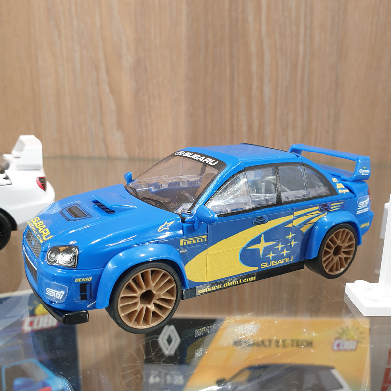 COBI 24650 Subaru Impreza WRC03