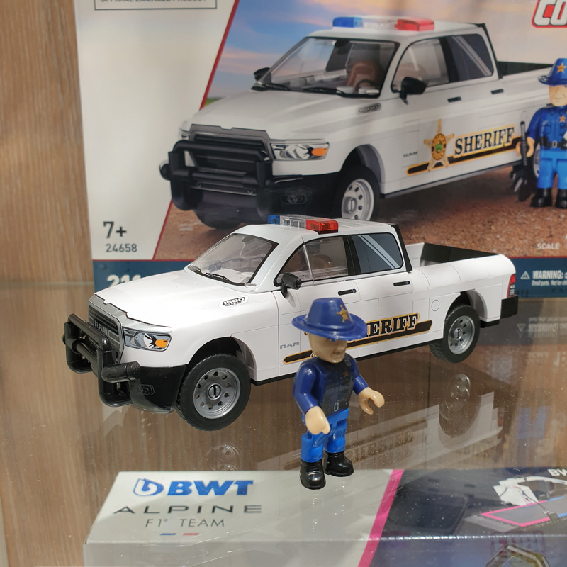 COBI 24658 RAM 1500 Hemi Sheriff
