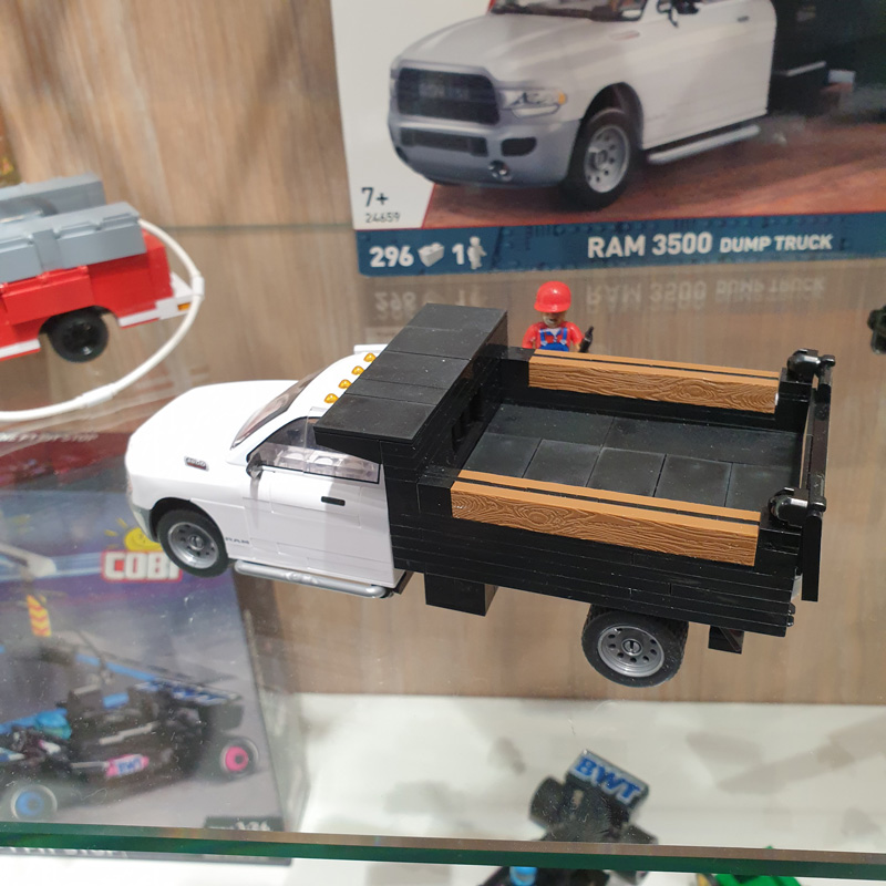 COBI 24659 RAM 3500 Dump Truck