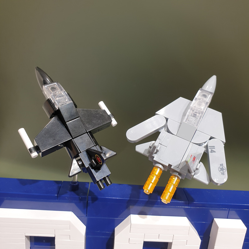 COBI Top Gun 5925 Logo