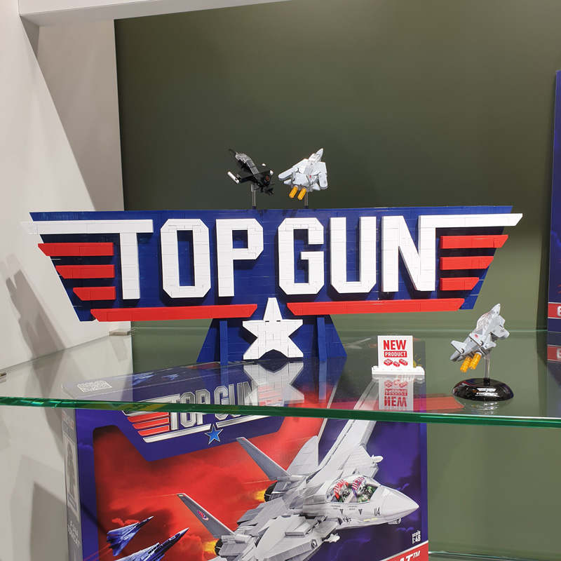 COBI Top Gun 5925 Logo
