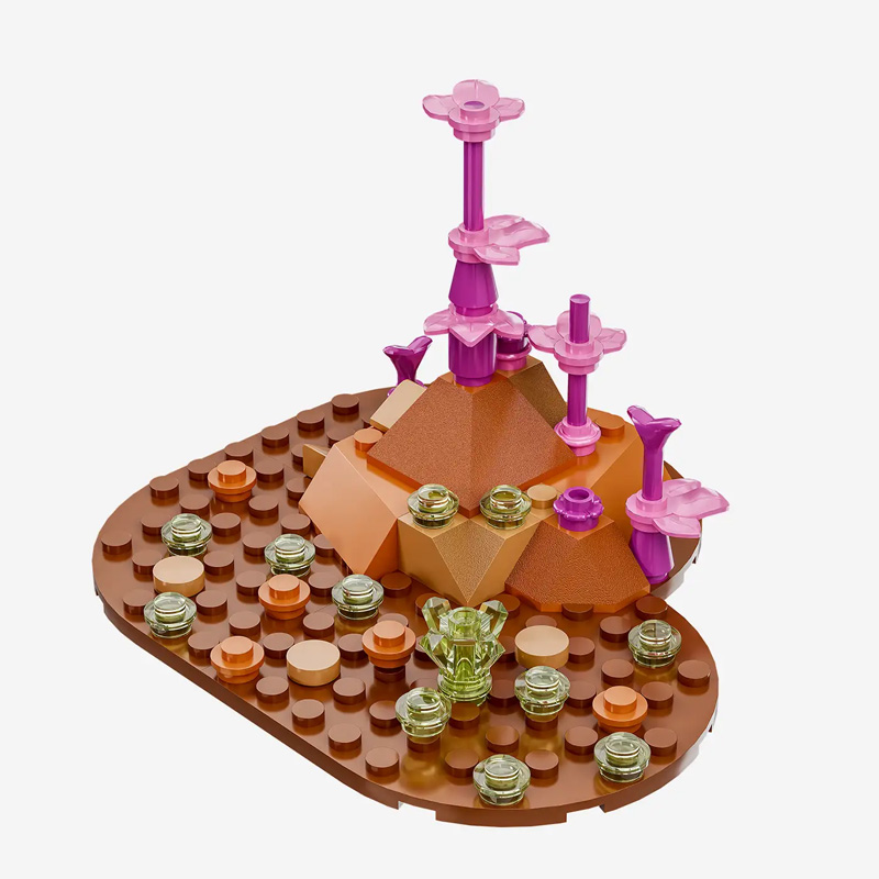 Bluebrixx Space Pioneers: Kleines Bohrteam (108915)