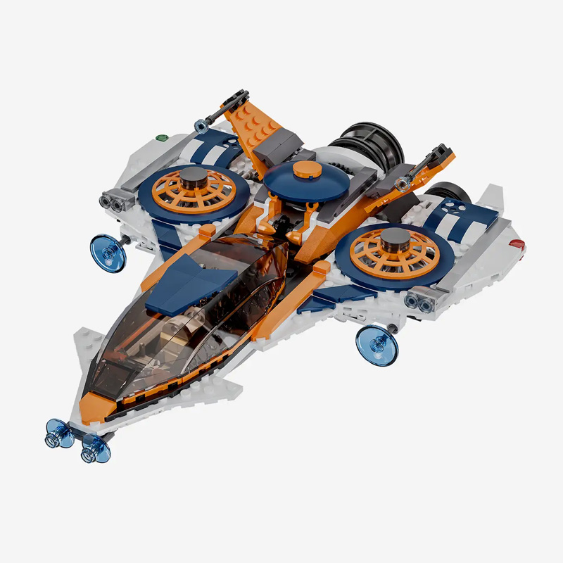 BlueBrixx Space Pioneers: Erkundungsschiff (108914)