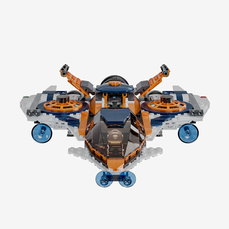 BlueBrixx Space Pioneers: Erkundungsschiff (108914)